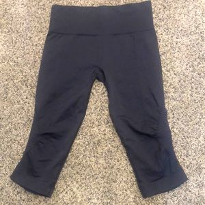 Grey lululemon leggings